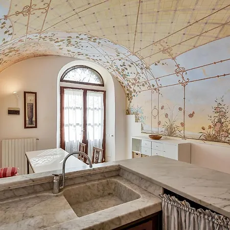 Apartament Il Giardino Segreto, Terre Marine Lerici