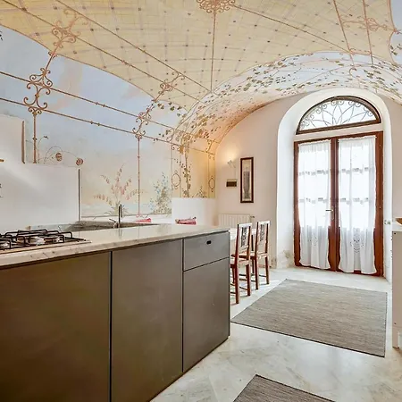 Apartament Il Giardino Segreto, Terre Marine