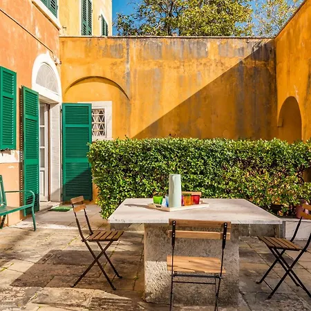 Apartament Il Giardino Segreto, Terre Marine Lerici