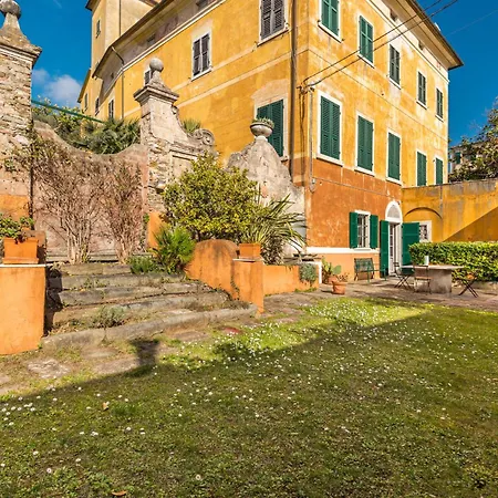 Il Giardino Segreto, Terre Marine Apartment Lerici