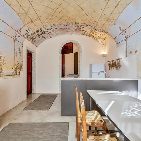Il Giardino Segreto, Terre Marine Apartment