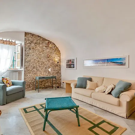 Il Giardino Segreto, Terre Marine Apartment *