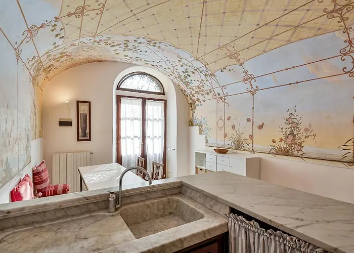 Διαμέρισμα Il Giardino Segreto, Terre Marine Lerici