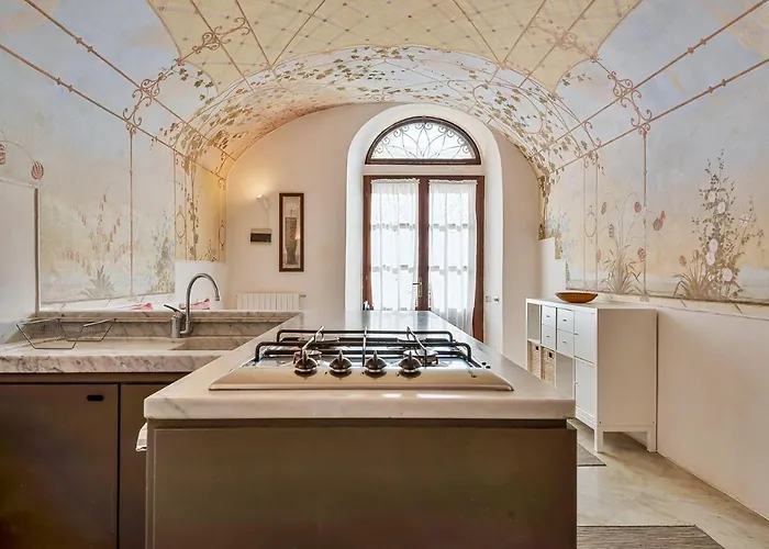 Il Giardino Segreto, Terre Marine