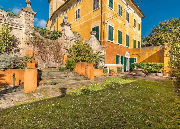 Il Giardino Segreto, Terre Marine Διαμέρισμα Lerici