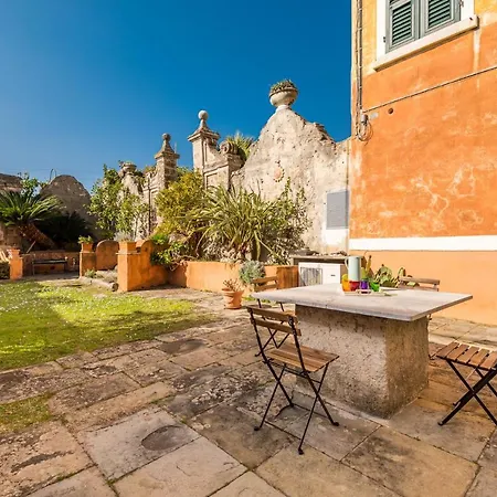 Il Giardino Segreto, Terre Marine Apartment *