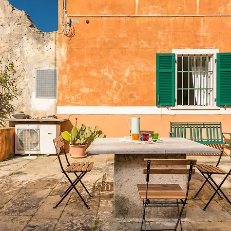 Il Giardino Segreto, Terre Marine *
