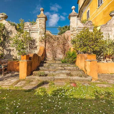 Il Giardino Segreto, Terre Marine Apartment *