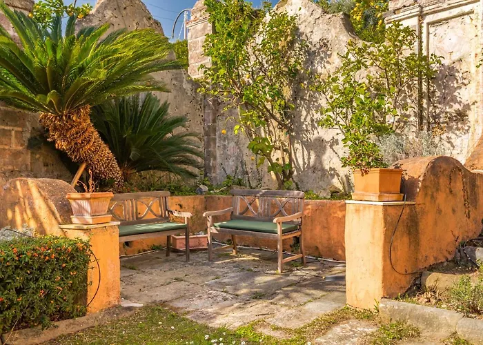 Il Giardino Segreto, Terre Marine * ليريسي