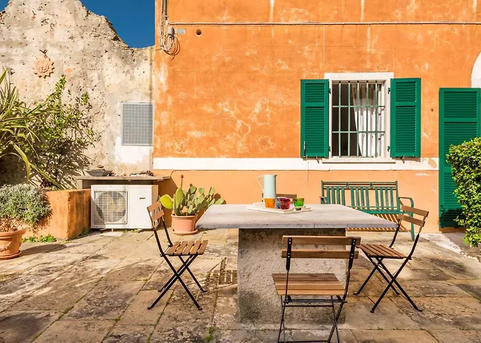 Il Giardino Segreto, Terre Marine *